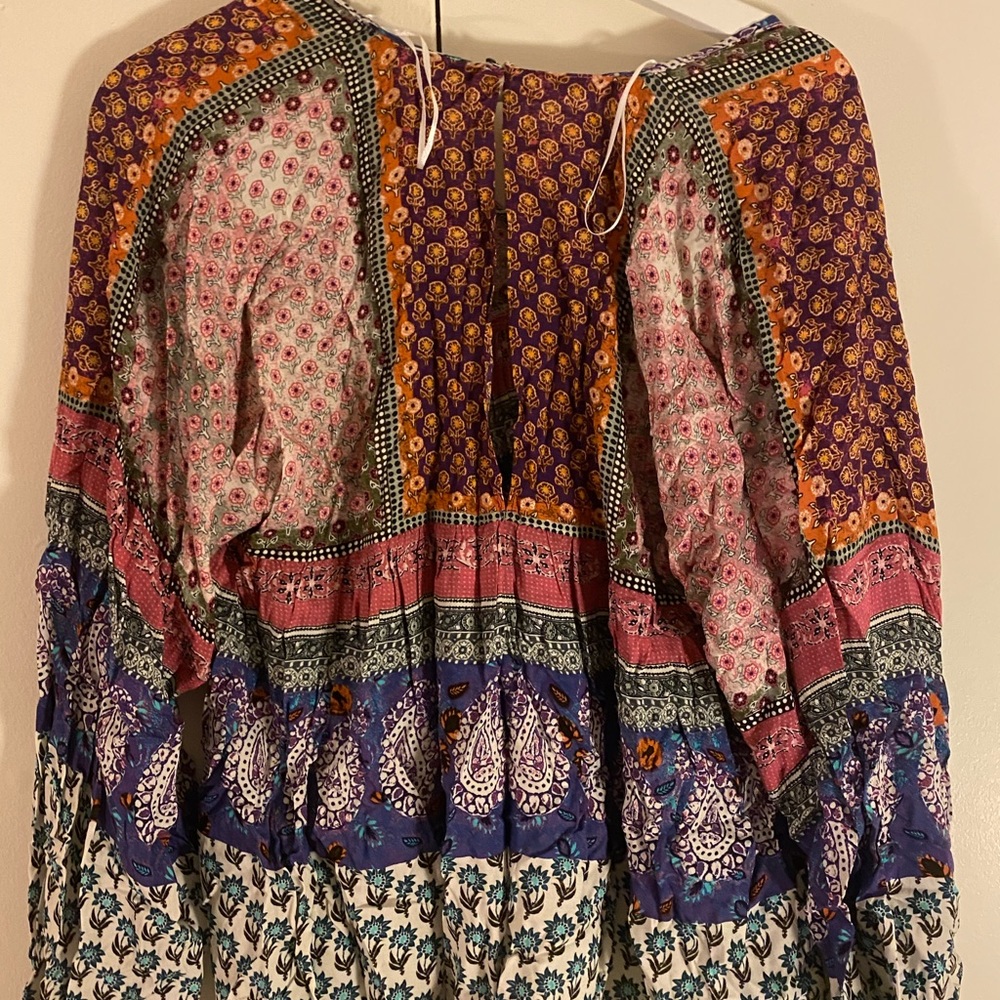 Zara blouse